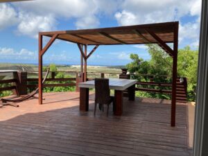 te-huur-appartement-Bottelier-Curacao-buiten