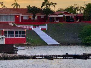 te-huur-appartement-Jan-Sofat-Curaçao-buiten