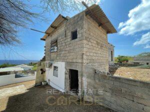 Curaçao - Haus - zu verkaufen - Meerblick - Investition - Wohnung - Seitenansicht