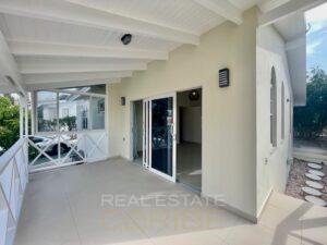 Beautiful-renovated-home-for-rent-on-resort-Lagunisol-Jan-Thiel-Curacao-porch