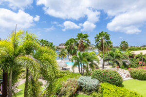 te koop - curacao - resort - jan thiel - brakkeput abou - water - zeezicht - haven - vakantieverhuur - investering - spanish water appartments - tropisch uitzicht1